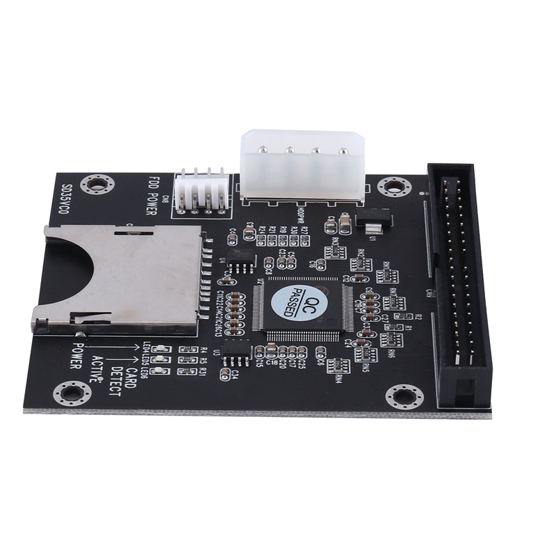 Ổ Cứng IDE 3.5 IDE SD 40Pin Cho Thẻ Nhớ SDXD 128GB