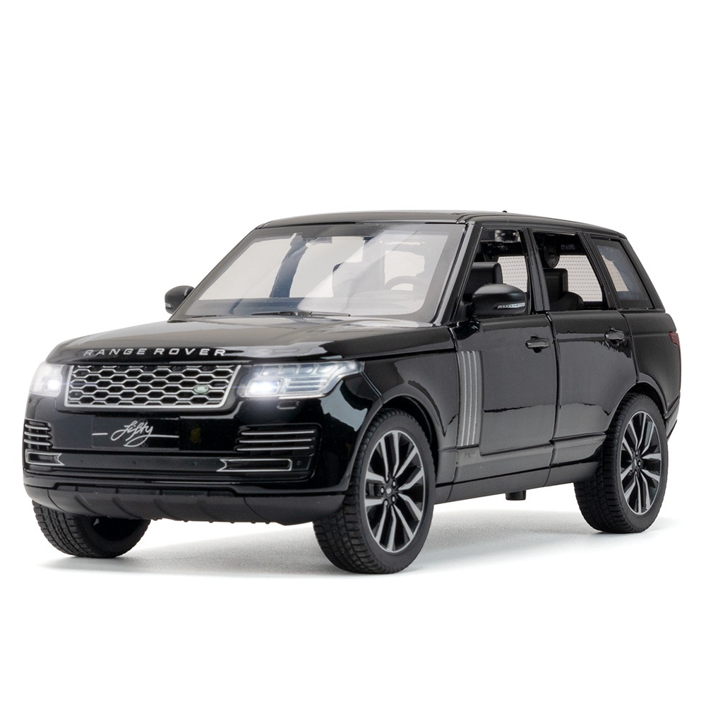 Mô Hình Xe Hơi Land Rover Range Rover SUV Bằng Hợp Kim Tỉ Lệ 1: 24