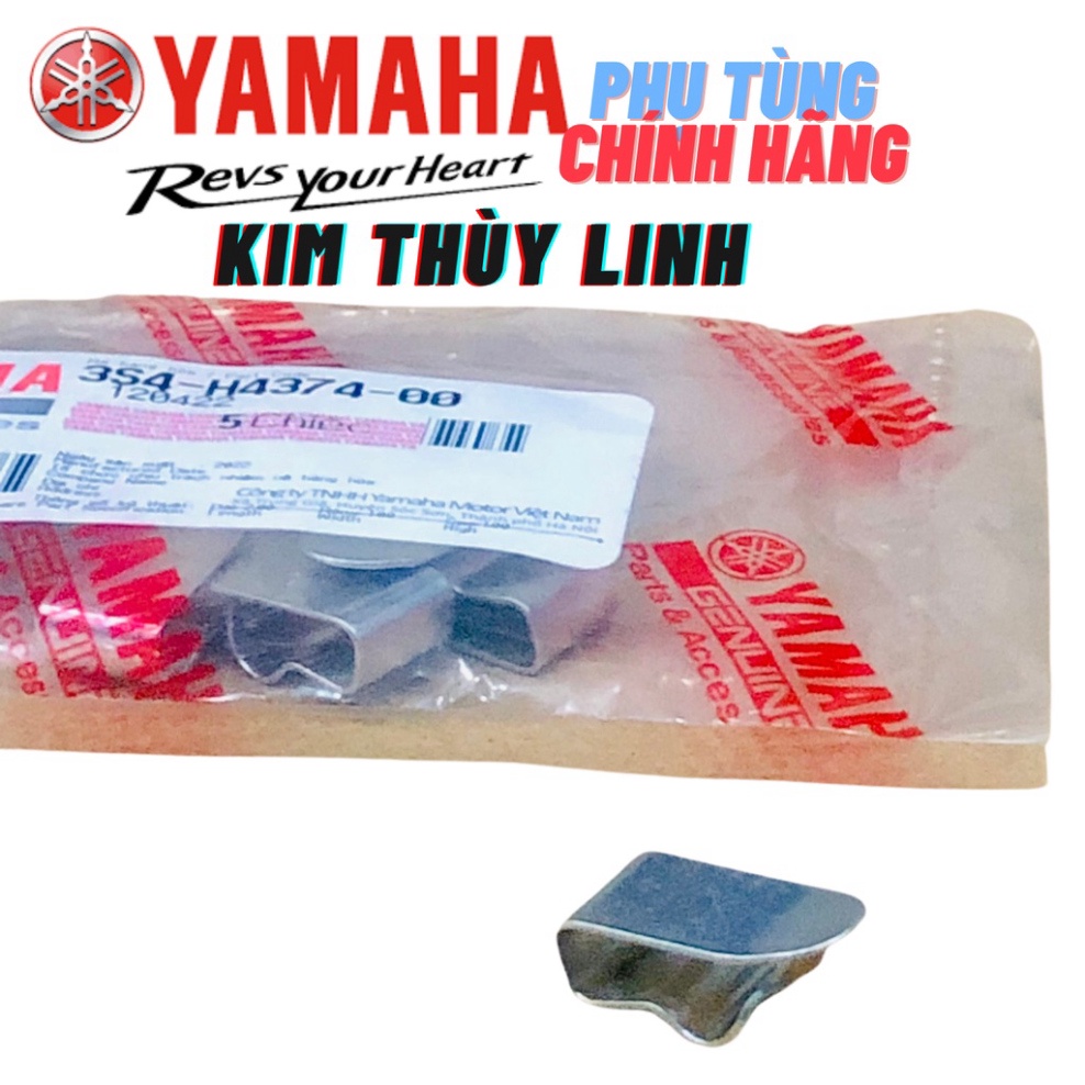 ĐAI KẸP BẮT ĐÈN PHA SỬ DỤNG CHO CÁC DÒNG XE SIRUS, SIRIUS FI, EX 150, EX135 CHÍNH HÃNG YAMAHA