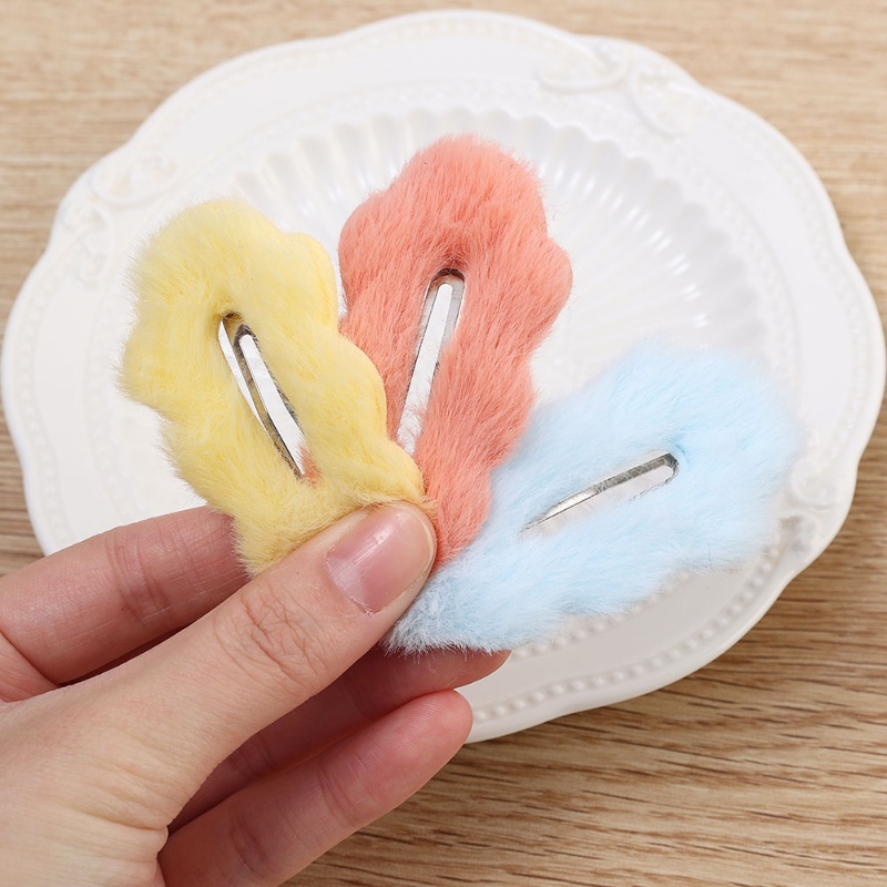 Kẹp TóC HìNh ĐáM Mây Dễ Thương ThờI Trang Cho Nữ