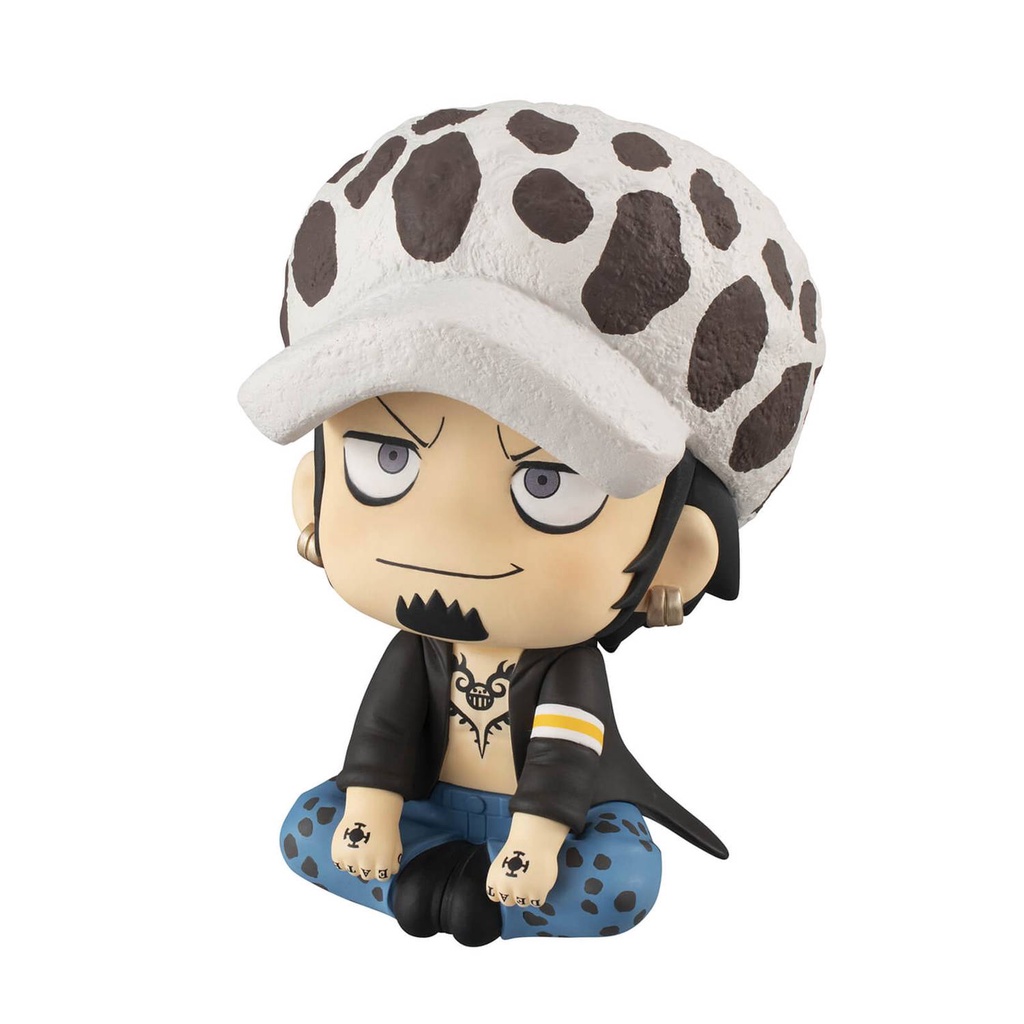 Mô Hình Lookup Trafalgar D. Water Law - One Piece