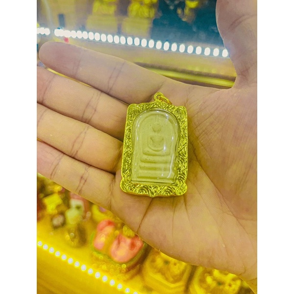 Mặt Dây Chuyền Phật SomDej