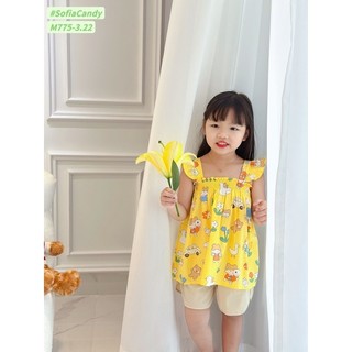 Set bộ Sofia Candy