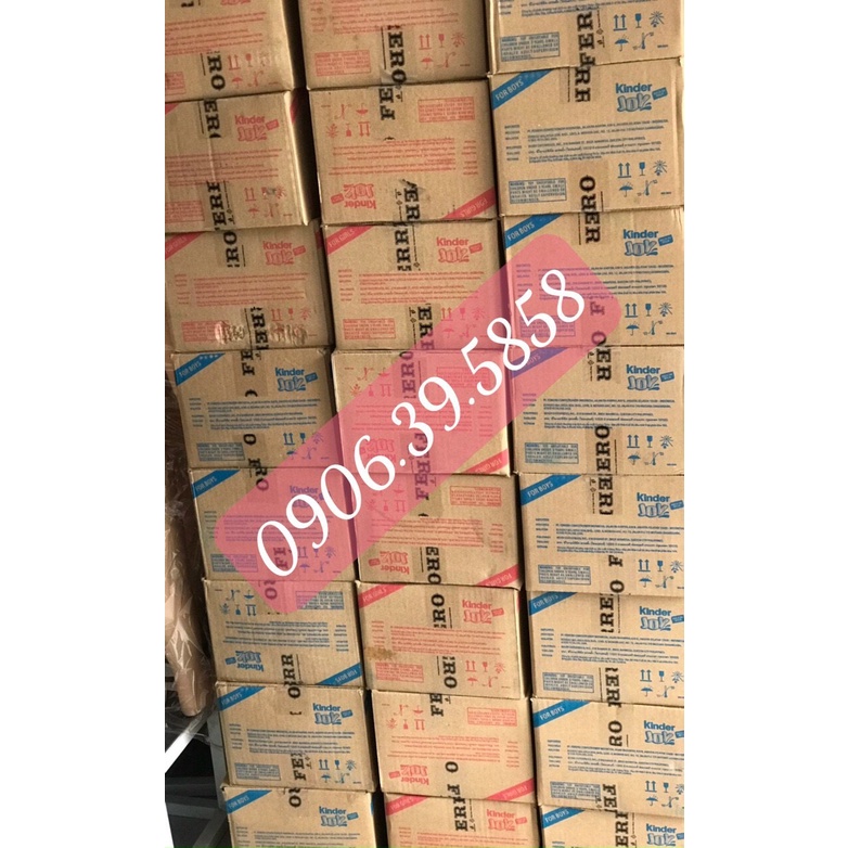 Combo 24 Trứng Kinder Joy ẤN Độ