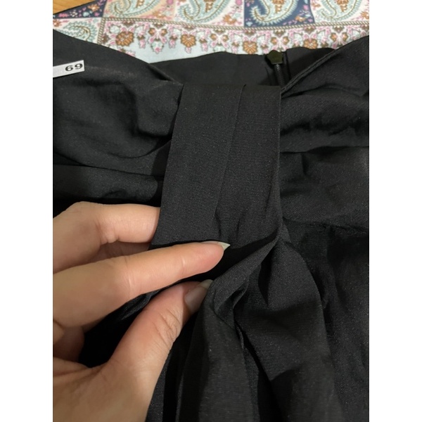 Chân Váy Đen Nhật Bản