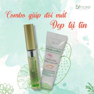 Combo Dưỡng Mắt Dưỡng Mi