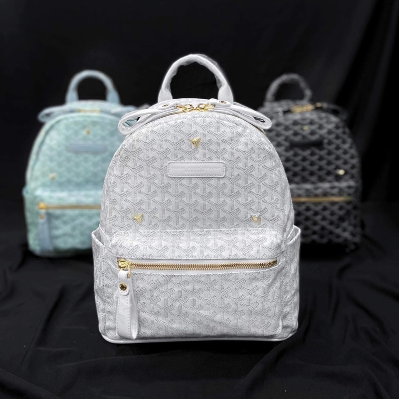 Balo Edmond Masion Authentic 100% Tặng Kèm Ví Da