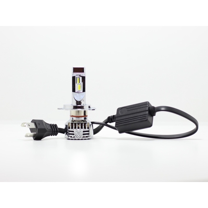 Bộ 2 Bóng Đèn Led GPNE R4 Công Xuất 55W Siêu Sáng  Cho Xe Ô Tô