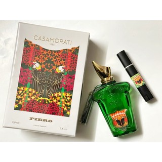 Mẫu thử nước hoa casamorati fiero 10ml dạng xịt