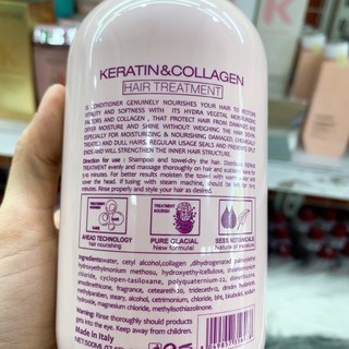 Hấp phục hồi No7 Plus dạng hủ/ chai 500ml (Chính hãng)