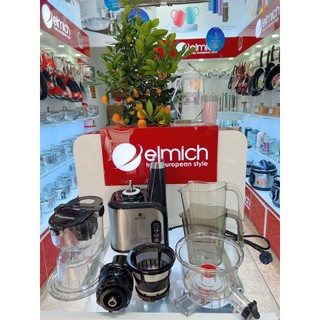Máy ép chậm trái cây Elmich JEE-3898