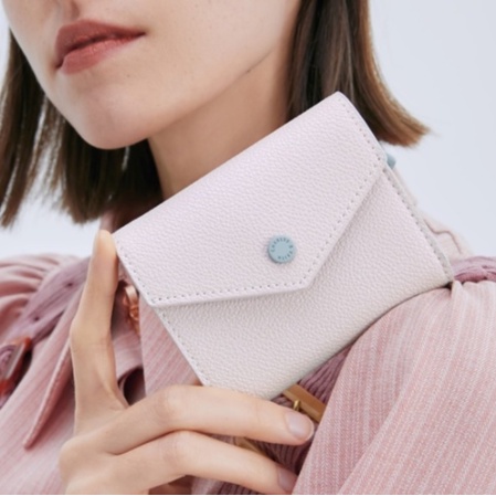 Ví Ngắn Dạng Phong Thư Thời Trang Cnk Marlowe 11200017