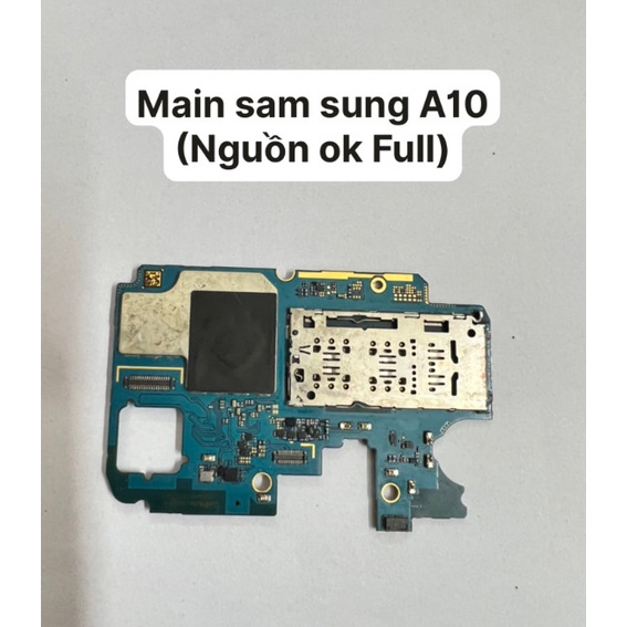 Main sam sung A10 Full chức năng