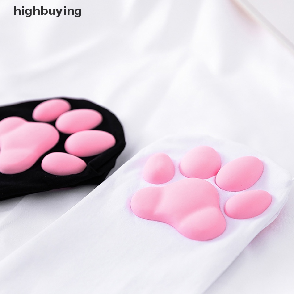 Vớ Kiểu Chân Mèo 3D Phong Cách Lolita Đáng Yêu Cho Nữ