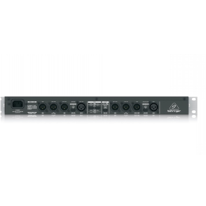 CX3400 V2 Bộ Crossover 2 in 4 out Behringer - Thiết bị Phân Tần Âm Thanh Behringer