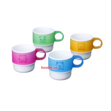 Cốc nhựa Nakaya Petit Cup cho bé 200ml