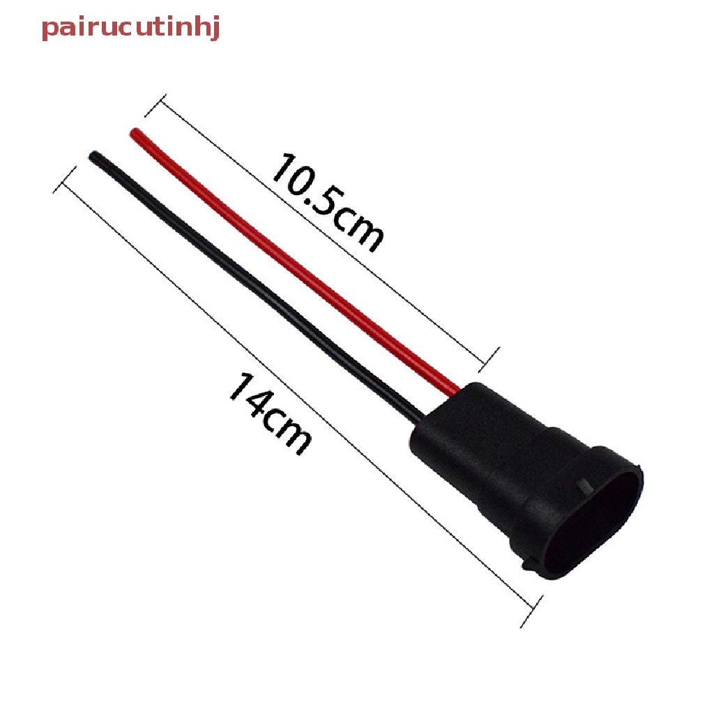 Cặp Chuôi Đèn H11 H9 H8 880 H16JP Chống Nước Chuyên Dụng Cho Xe Hơi