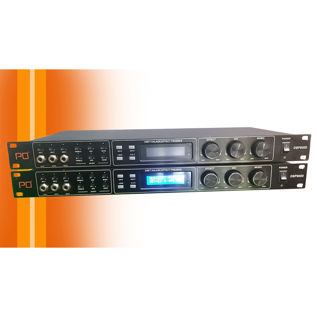 VANG số lai cơ PO DSP8000
