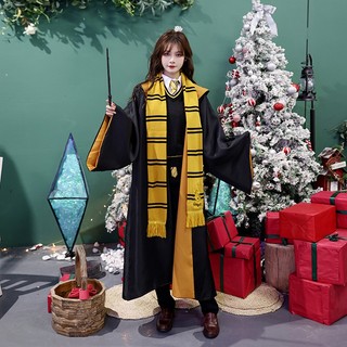 Áo Choàng Hóa Trang Harry Potter Độc Đáo