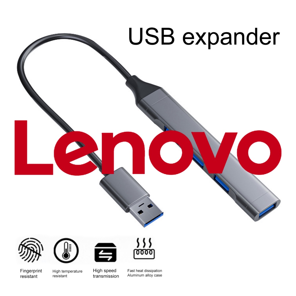 Bộ Chia 4 Cổng Usb 3.0 Tốc Độ Cao In Họa Tiết Hoa Hướng Dương Nhỏ Gọn Tiện Dụng Cho Máy Tính / Laptop