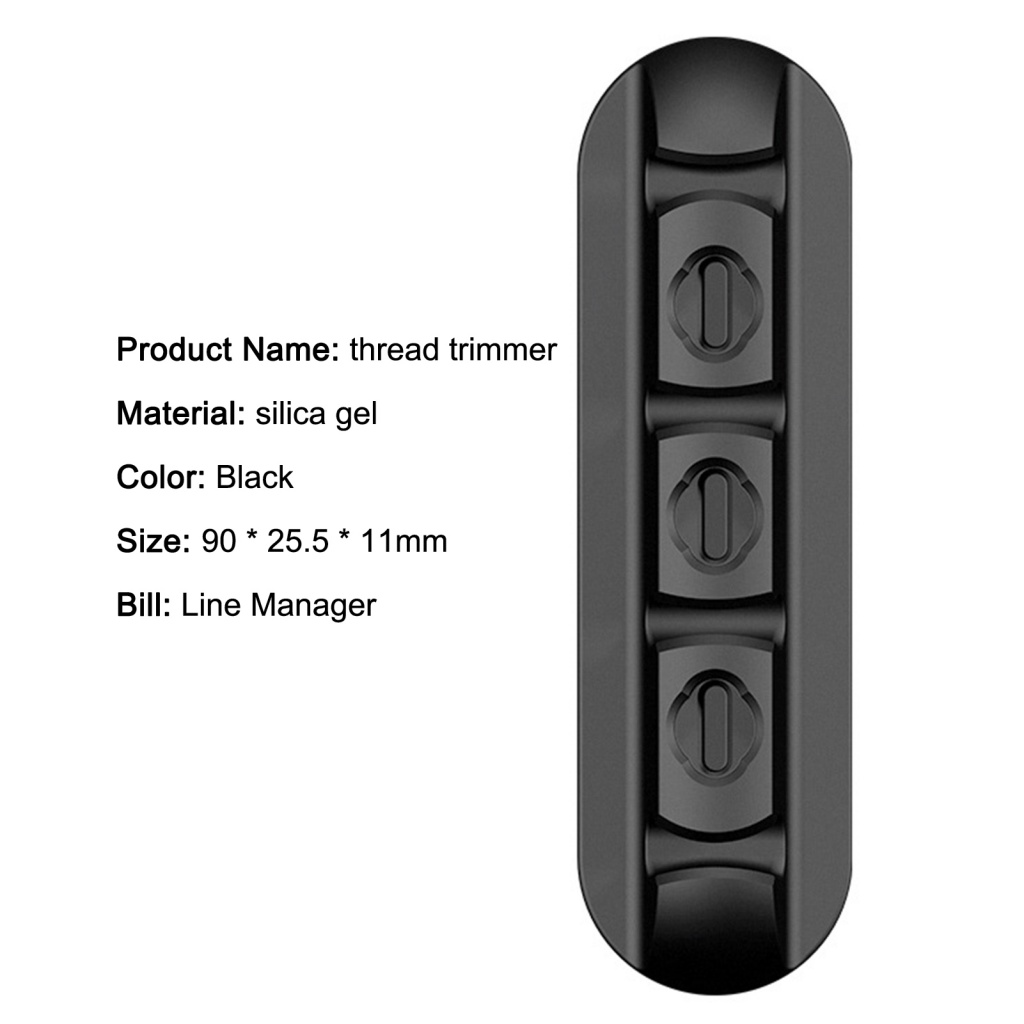 Giá Đỡ Dây Cáp Sạc USB 4 Lỗ Bằng Silicon Dẻo Hình Hoa Hướng Dương Thông Dụng Sắp X