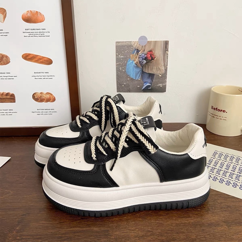 Giày Thể Thao Đế Dày Mềm Mại Thoáng Khí Thoải Mái Cho Nữ