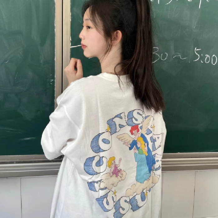 Áo thun NRVP 100% cotton tay ngắn plus size