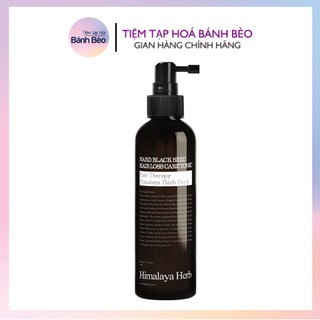 Xịt dưỡng giảm rụng tóc, kích thích mọc tóc Nard Black Seed Hair Loss Care Tonic 200ml