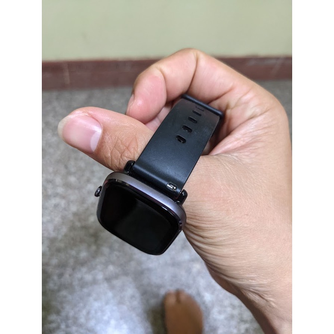 GTS2 Mini : Đồng Hồ Thông Minh Huami Amazfit GTS 2 Mini ||  Tiếng Việt || Hàng Nhập Khẩu ||