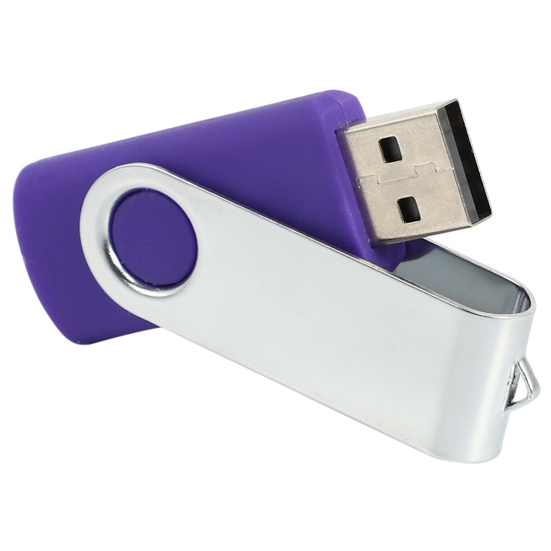 Thẻ Nhớ USB 2.0 128MB Có Thể Xoay Được