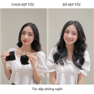 TÓc Kẹp phồng Chân Tóc,Làm Phồng Tóc siêu HOT