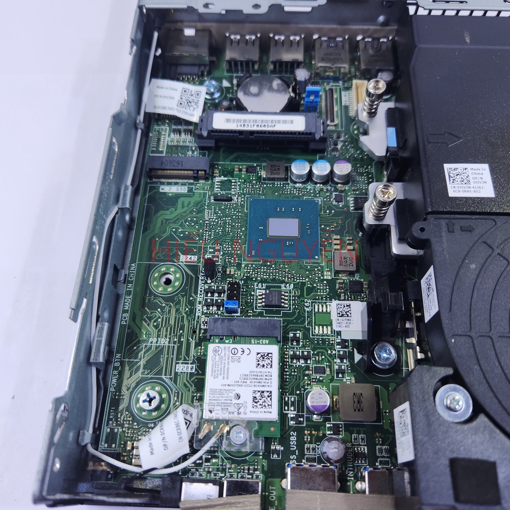 Dell Optiplex 3050 I5-7500T, 8GB RAM, 128GB SSD | BigBuy360 - bigbuy360.vn