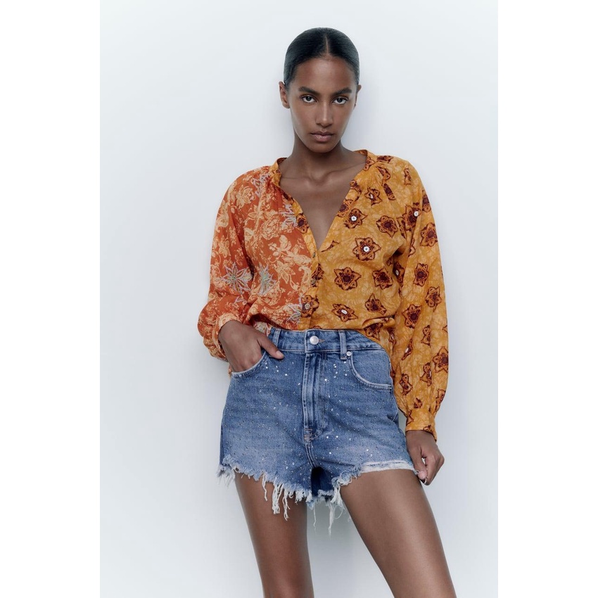 Quần short Zara chính hãng