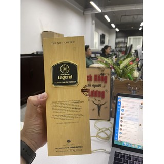 Cà Phê Chồn Legend Trung Nguyên - 225gr