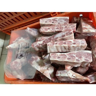 (HCM) SƯỜN BẸ NON, SƯỜN CỌNG, SƯỜN HEO