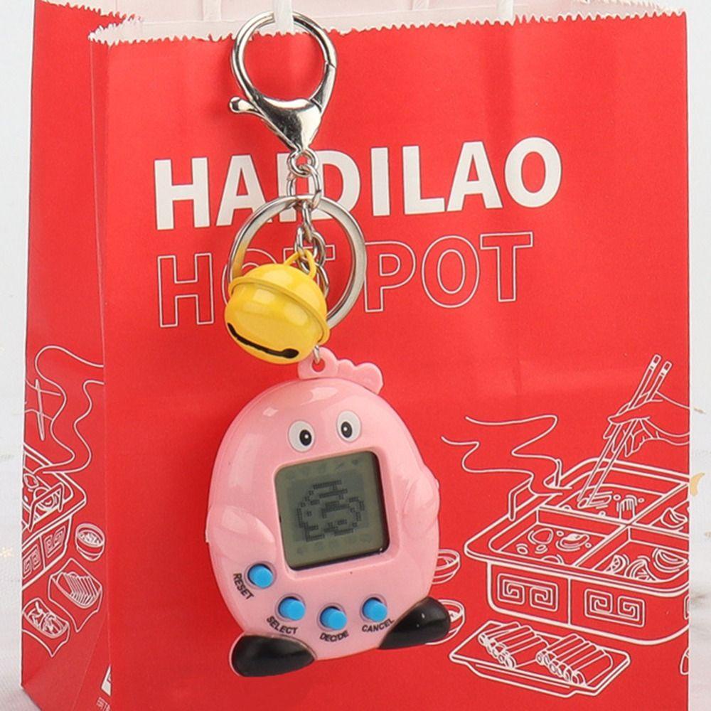 Máy Chơi Game Nuôi Chim Cánh Cụt Điện Tử Vui Nhộn Cho Bé|Bộ Đồ Chơi Giáo Dục Dành Cho Trẻ|Trò Chơi Kỹ Thuật Số Cho Thú Cưng