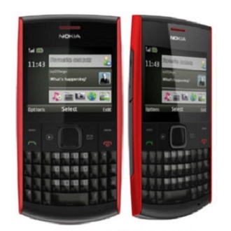 Điện thoại NOKIA X2-01 MAIN ZIN 100% MÀN HÌNH ZIN SẮC NÉT - HÀNG ZIN CHÍNH HÃNG