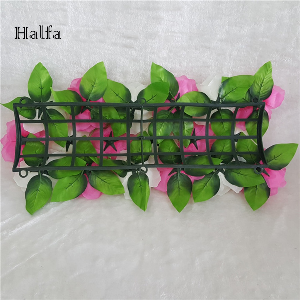 Hoa Hồng Nhân Tạo Trang Trí Nội Thất DIY