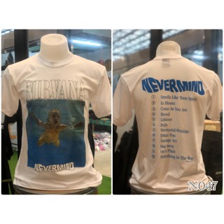 Áo Sơ Mi Nhẹ nirvana Ban Nhạc rock Ngoại Quốc tour the would Lười wind.