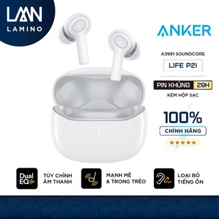 Tai nghe không dây soundcore life p2i true wireless - a3991 lamino