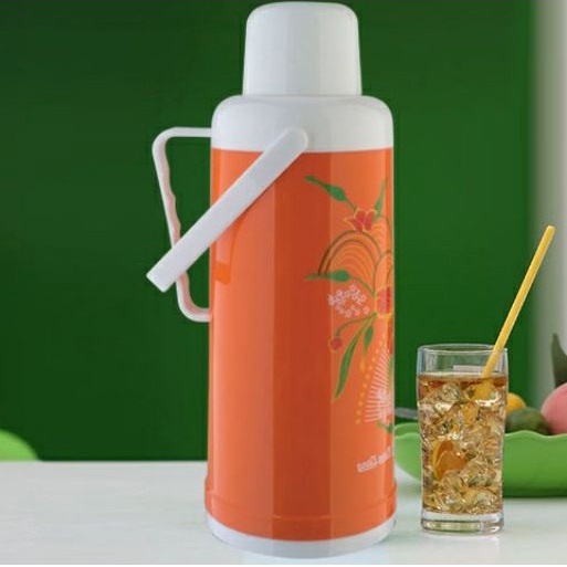 Phích đựng nước nóng 2 lít Việt nhật, giữ nhiệt 12h, ruột thủy tinh