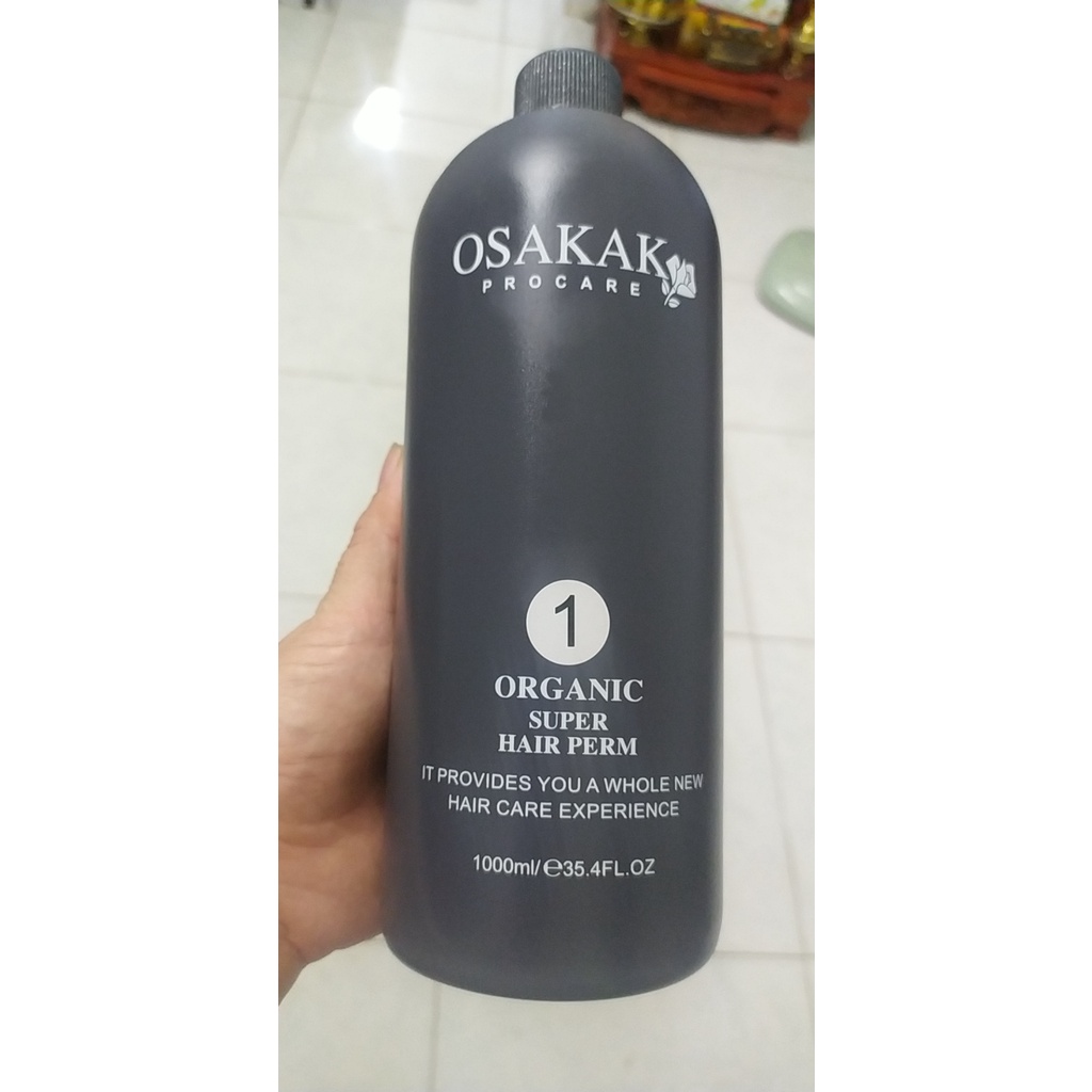 Uốn lạnh Osakak 1000ml (dạng nước)