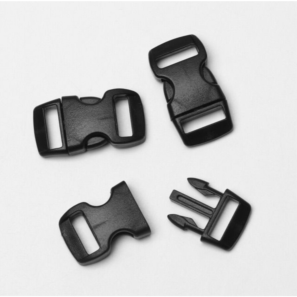 Cài khoá nhựa bảo hiểm 10 cái