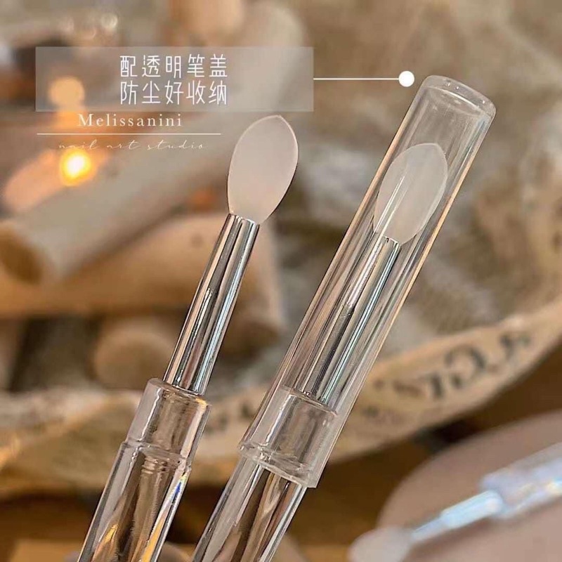 Cọ Silicon Trà Các Loại Tráng Gương