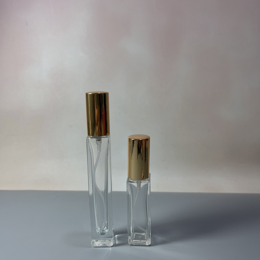 Lọ thủy tinh dùng chiết nước hoa 3-5-8-10ml - A111