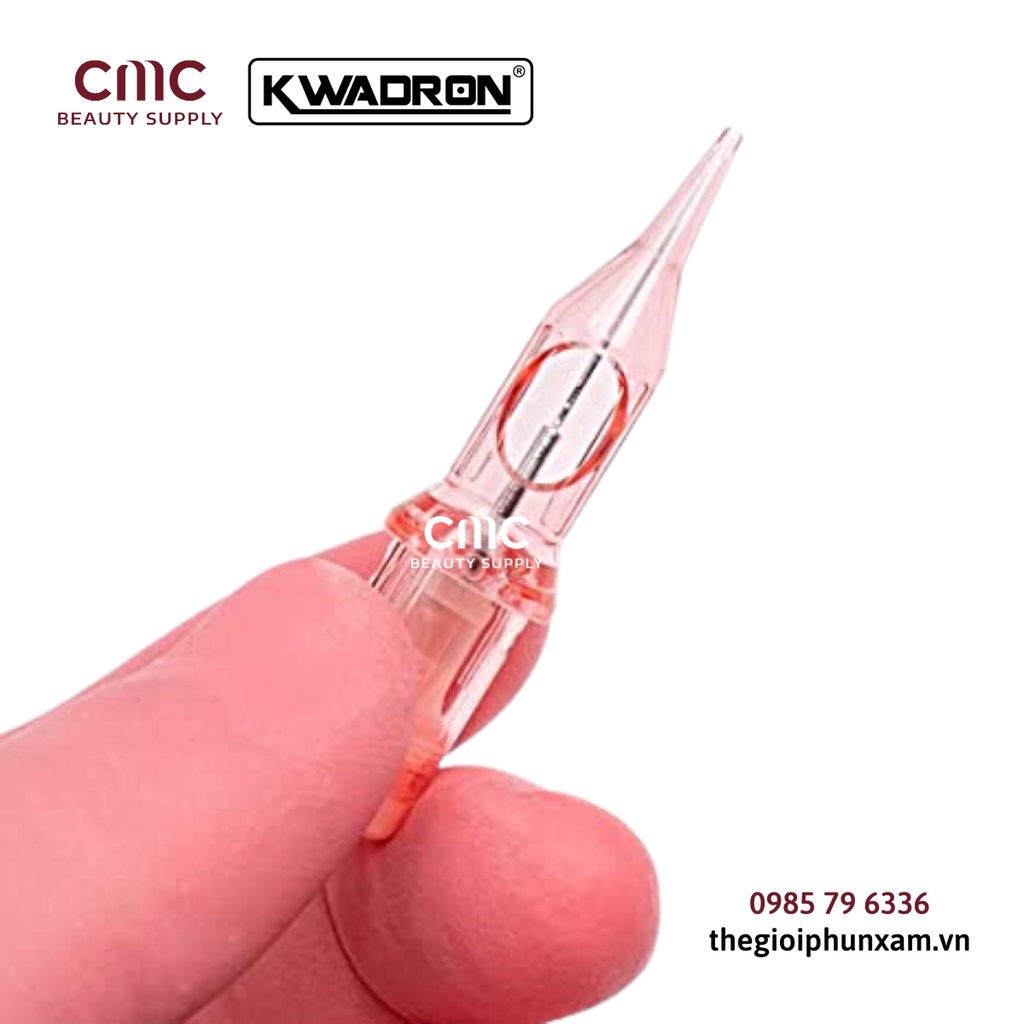 Kim xăm Kwadron 1RL  đi nét CMC Beauty Supply