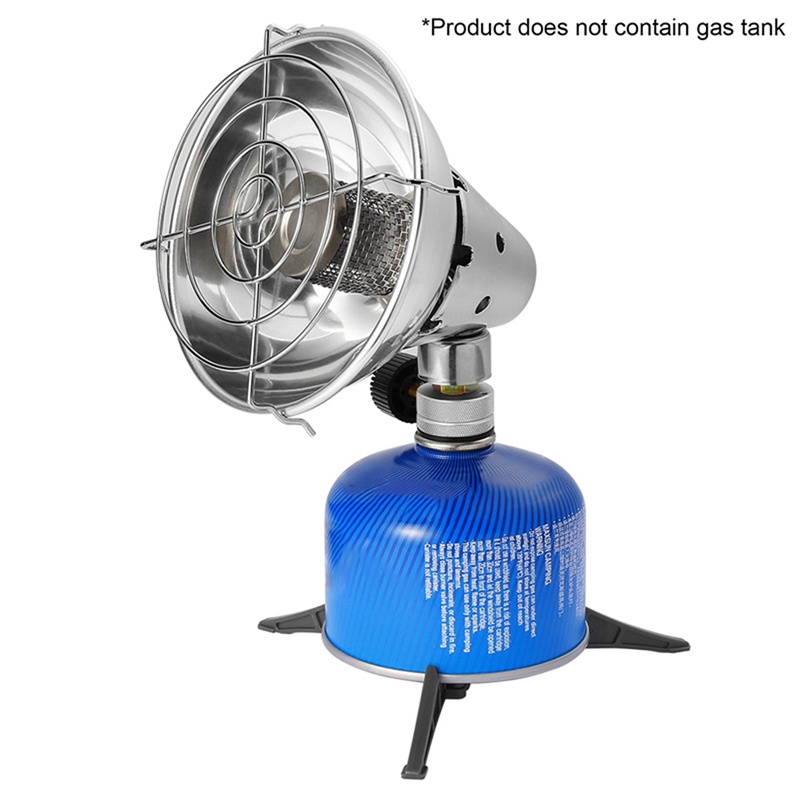 Lò Sưởi Di Động Tiện Dụng Cho Cắm Trại Ngoài Trời