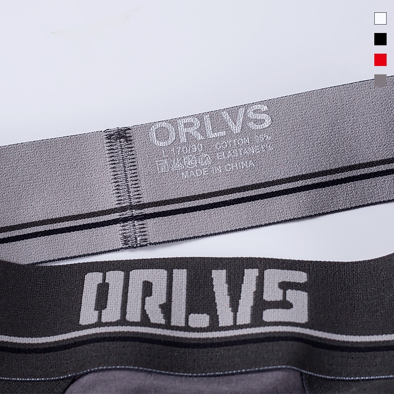 0850 Sexy Quần lót nam 4 màu Thấp eo Jockstrap G-String Thongs Thoáng khí Nhanh khô Gay Bikini Quần lót OR405