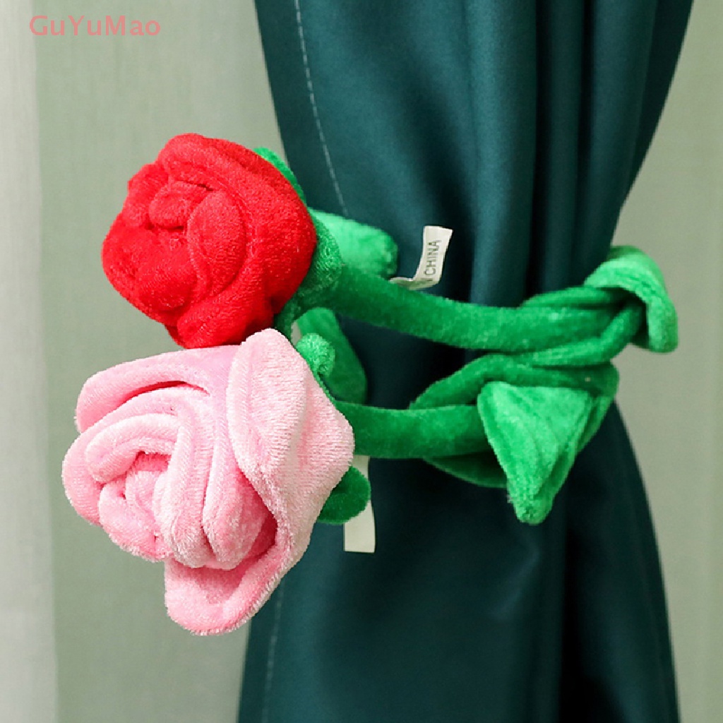 1 Đồ chơi nhồi bông Hình Hoa Hồng Hoạt Hình Cho Bé Gái PRTA
