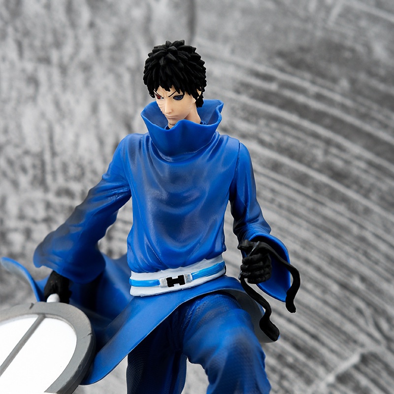 Mô hình Obito cầm quạt cao 25cm fullbox màu, Figure Naruto mới nhất